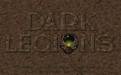 Dark Legions