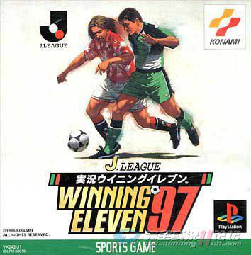 J联盟 实况足球：胜利十一人97  J.League Jikkyou Winning Eleven 97