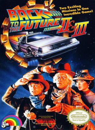回到未来2&3 Back to the Future Part II & III