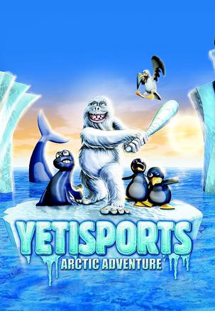 雪人运动 Yeti Sports: Arctic Adventure 
