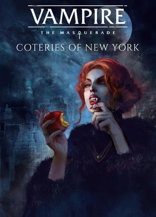 吸血鬼：避世血族 - 纽约同僚 Vampire: The Masquerade - Coteries of New York