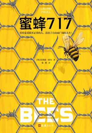 蜜蜂717书籍封面