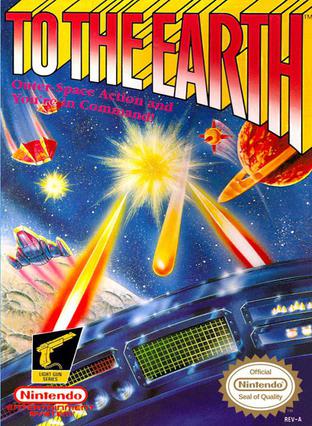 飞向地球 To the Earth