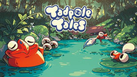 蝌蚪传说 Tadpole Tales