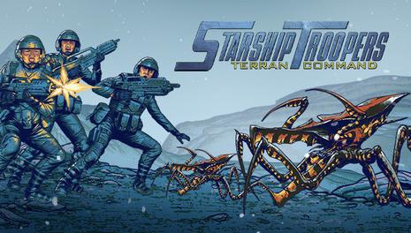 星河战队：人类指挥部 Starship Troopers - Terran Command
