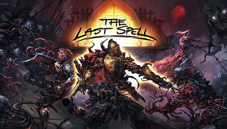 最后的咒语 The Last Spell