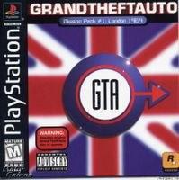 侠盗猎车手：伦敦1961 Grand Theft Auto: London 1961