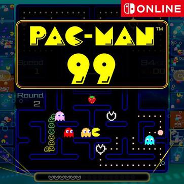 吃豆人99 Pac-Man 99