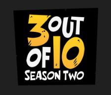 十分得三第二季 3 out of 10: Season 2