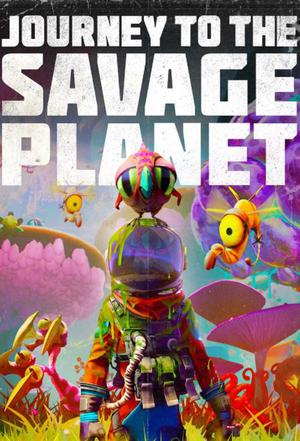 狂野星球之旅 Journey to the Savage Planet