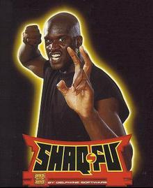 鲨夫 Shaq Fu