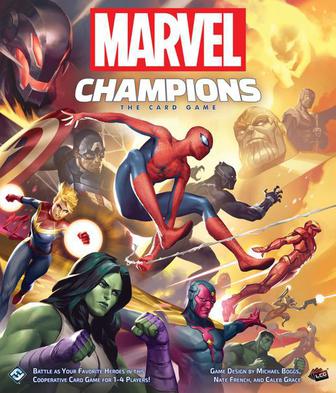 漫威群英传 Marvel Champions: The Card Game