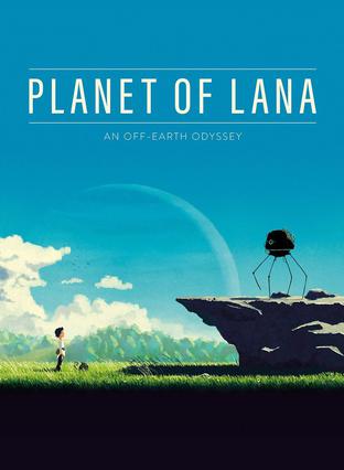 拉娜之星 Planet of Lana
