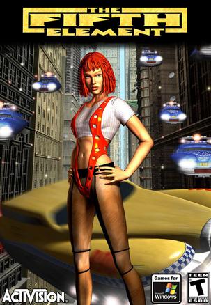 第五元素   The Fifth Element