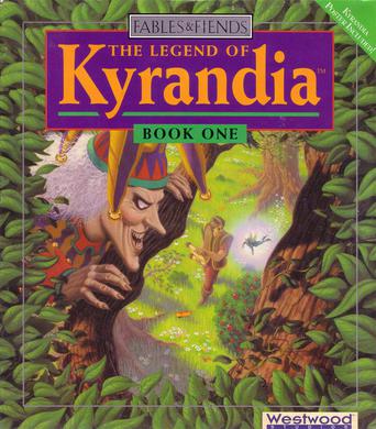 凯兰迪亚传奇 The Legend of Kyrandia