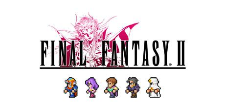 最终幻想2 像素复刻版 FINAL FANTASY II