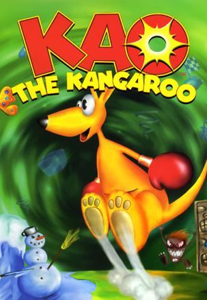 袋鼠闯天关 Kao The Kangaroo