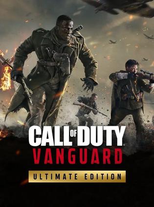 使命召唤18：先锋 Call of Duty: Vanguard