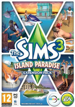 模拟人生3：岛屿天堂 The Sims 3: Island Paradise