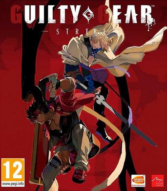 罪恶装备 斗争 GUILTY GEAR -STRIVE-