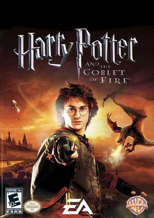 哈利波特与火焰杯 Harry Potter and the Goblet of Fire