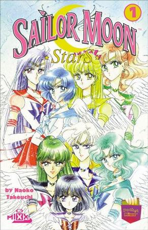 Sailor Moon Stars 1