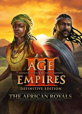 帝国时代3：决定版—非洲皇室 Age of Empires III: Definitive Edition - The African Royals