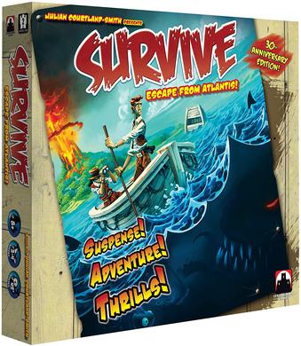 逃离亚特兰蒂斯 Survive: Escape from Atlantis!