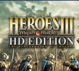 英雄无敌3 高清版 Heroes of Might & Magic III - HD Edition