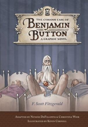 《The Curious Case of Benjamin Button》txt，chm，pdf，epub，mobi电子书下载