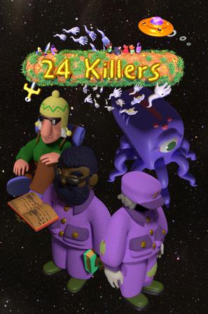二十四杀手 24 Killers