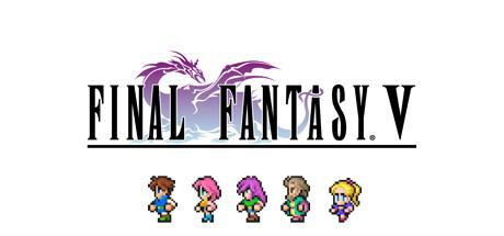 最终幻想5 像素复刻版 FINAL FANTASY V