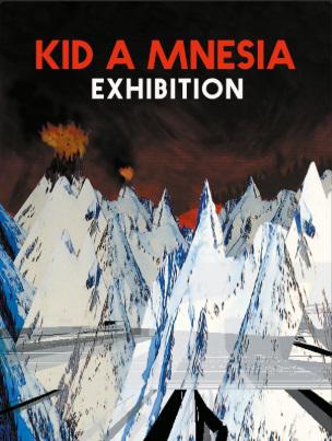 一号复制人失忆展 Kid A Mnesia Exhibition