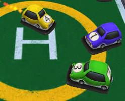 双人碰碰车3D Bumper Car