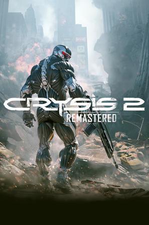 孤岛危机2 复刻版 Crysis 2 Remastered