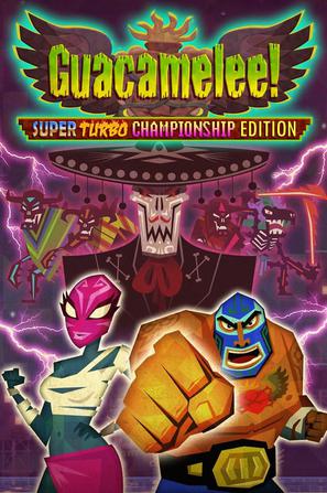 墨西哥英雄大混战 Guacamelee!