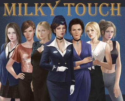 Milky touch прохождение