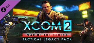 幽浮2：天选者之战 - 战术传承包 XCOM 2: War of the Chosen - Tactical Legacy Pack