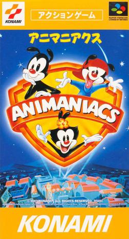 狂欢三宝 Animaniacs