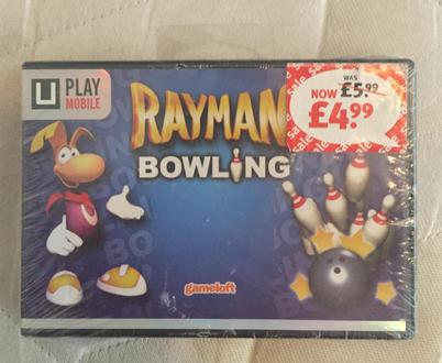 雷曼保龄球 Rayman Bowling