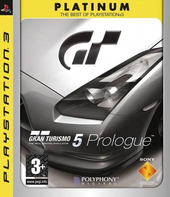 跑车浪漫旅5：序章 Gran Turismo 5 Prologue