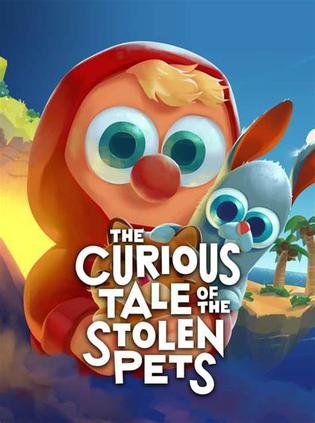 被盗宠物的奇妙故事 The Curious Tale of the Stolen Pets