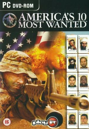 美国十大通缉犯 America's 10 Most Wanted