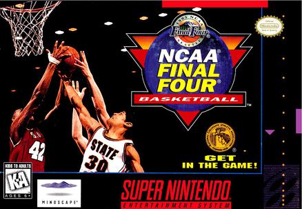 美国大学生篮球 NCAA Final Four Basketball