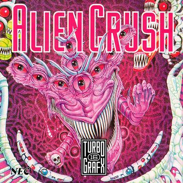 异形冲击 Alien Crush