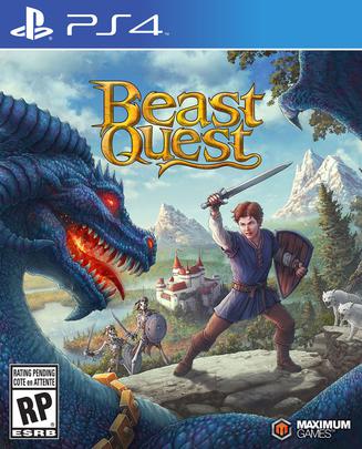 追击怪兽 Beast Quest