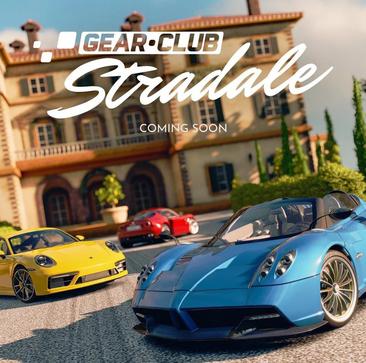 齿轮俱乐部：斯达德尔 Gear.Club Stradale