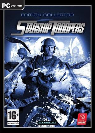 Fotorreseña de Starship Troopers the roleplaying game