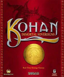 可汗：不朽的君王 Kohan: Immortal Sovereign