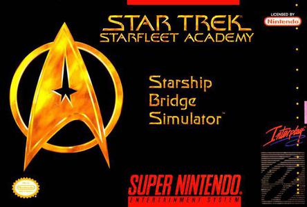 星际迷航：星云学会 Star Trek: Starfleet Academy: Starship Bridge Simulator